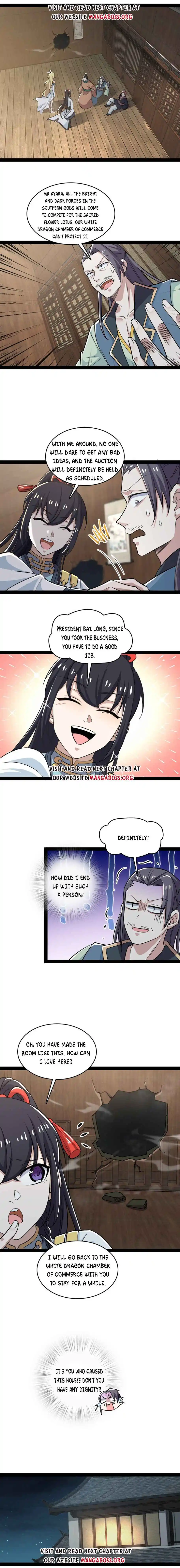 Life Of A War Emperor After Retirement Chapter 169