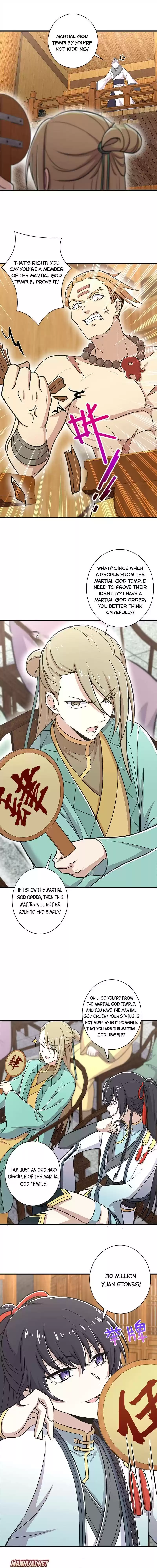 Life Of A War Emperor After Retirement Chapter 17