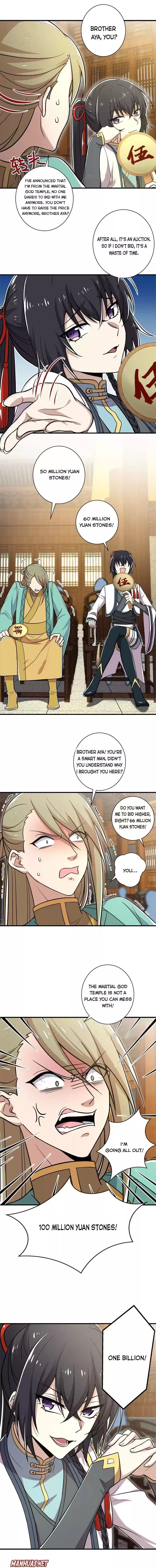 Life Of A War Emperor After Retirement Chapter 17