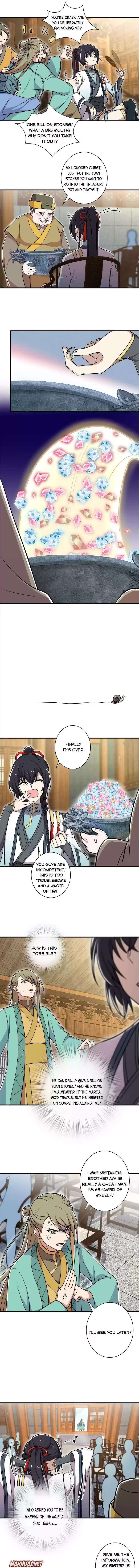 Life Of A War Emperor After Retirement Chapter 17