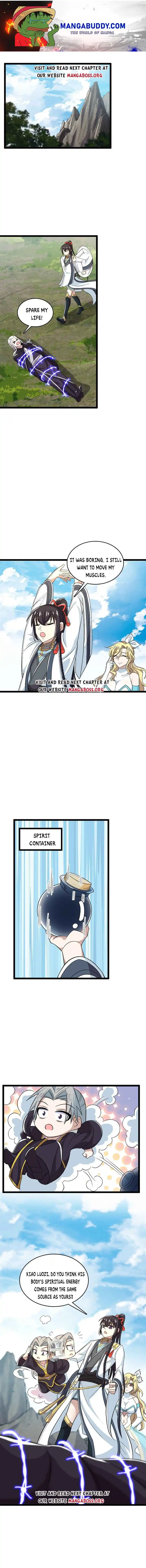 Life Of A War Emperor After Retirement Chapter 171