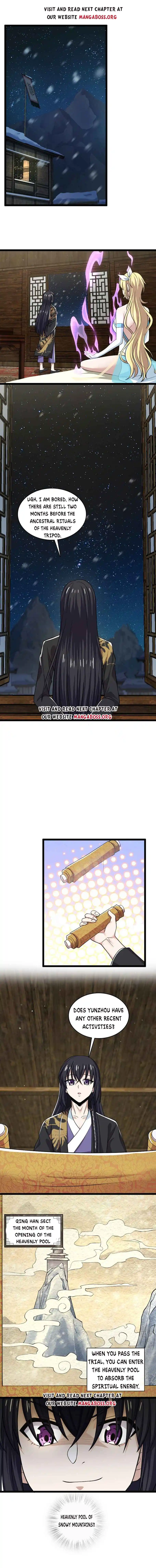 Life Of A War Emperor After Retirement Chapter 173