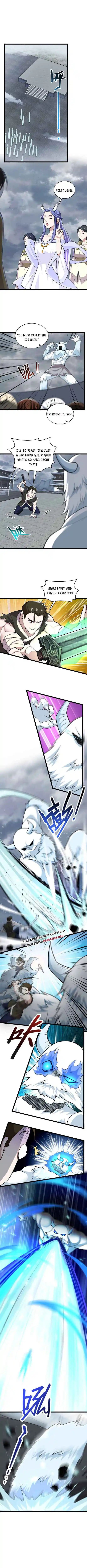 Life Of A War Emperor After Retirement Chapter 173