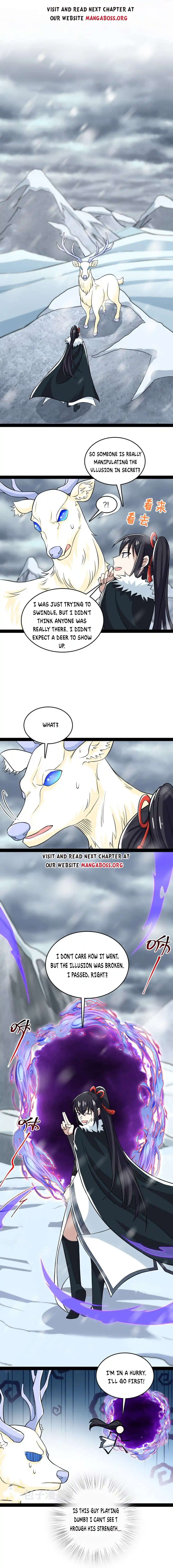 Life Of A War Emperor After Retirement Chapter 175