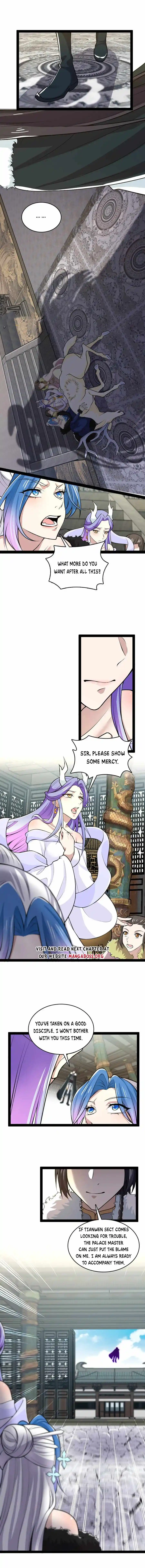 Life Of A War Emperor After Retirement Chapter 177