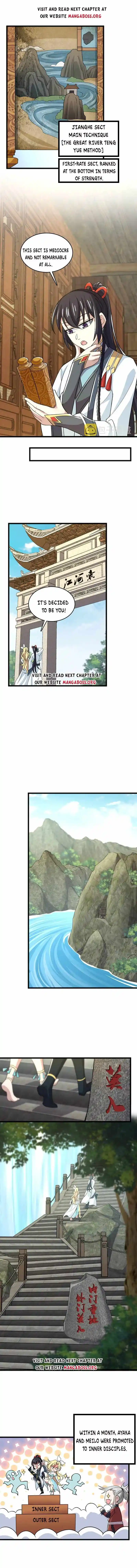 Life Of A War Emperor After Retirement Chapter 178