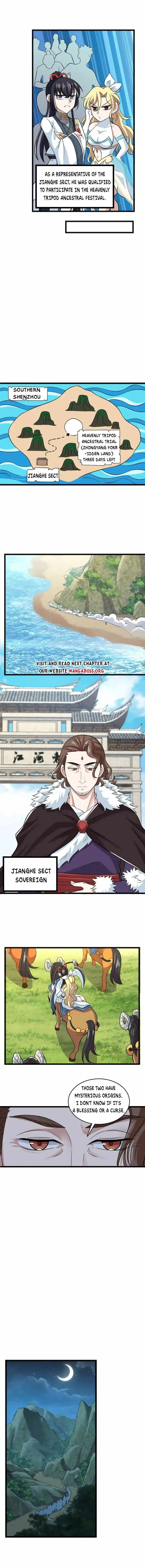 Life Of A War Emperor After Retirement Chapter 178