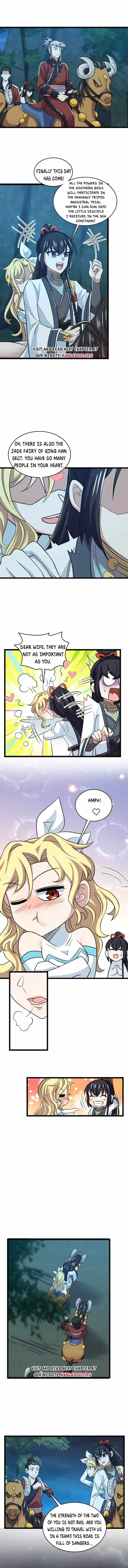 Life Of A War Emperor After Retirement Chapter 178