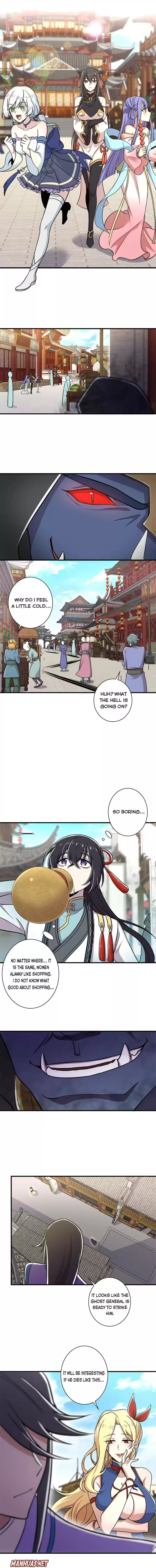 Life Of A War Emperor After Retirement Chapter 18