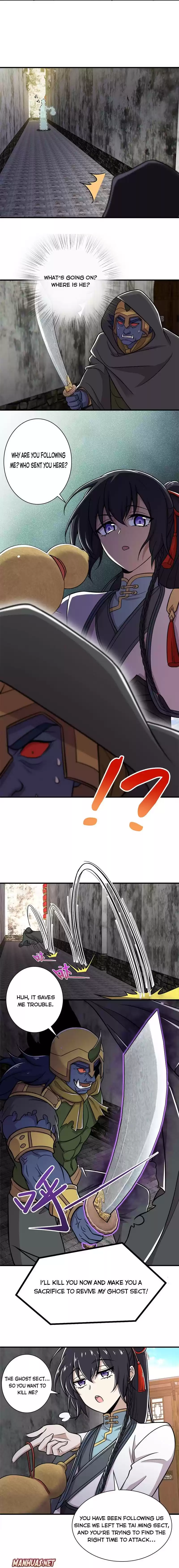 Life Of A War Emperor After Retirement Chapter 18