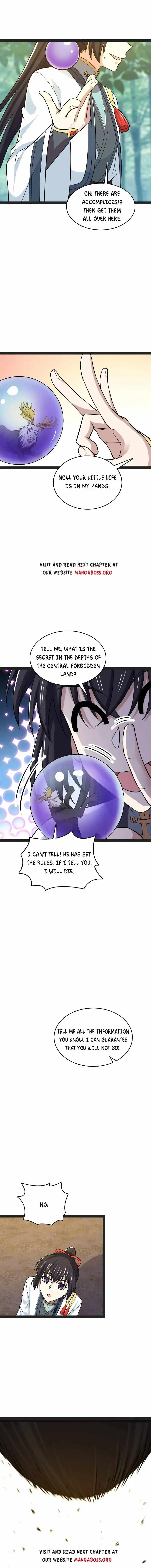 Life of a War Emperor After Retirement Chapter 180