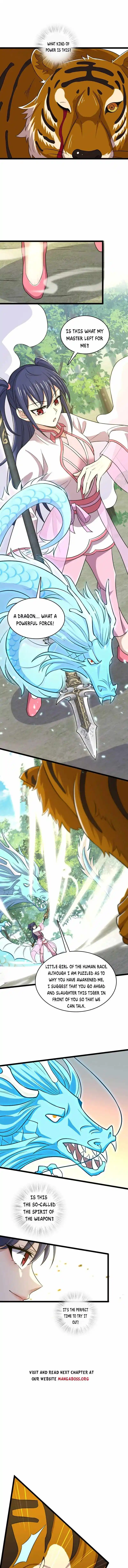 Life of a War Emperor After Retirement Chapter 181