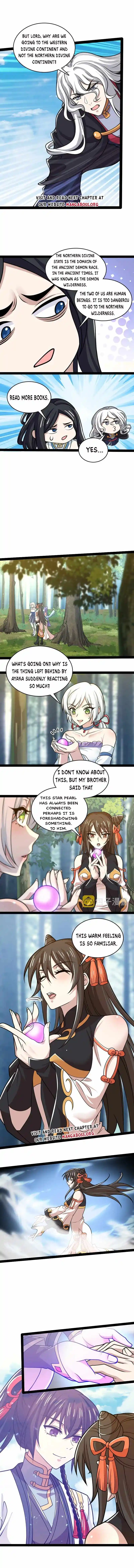 Life of a War Emperor After Retirement Chapter 187