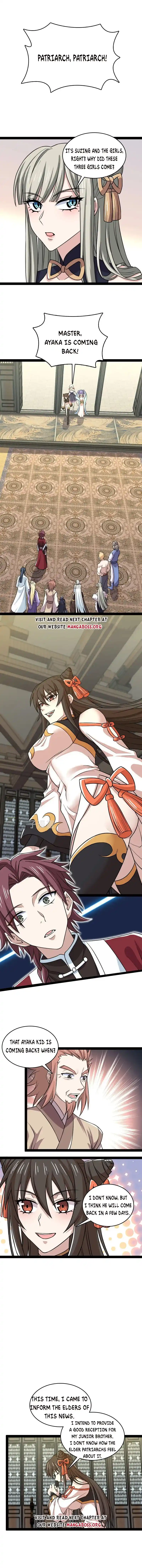 Life Of A War Emperor After Retirement Chapter 188