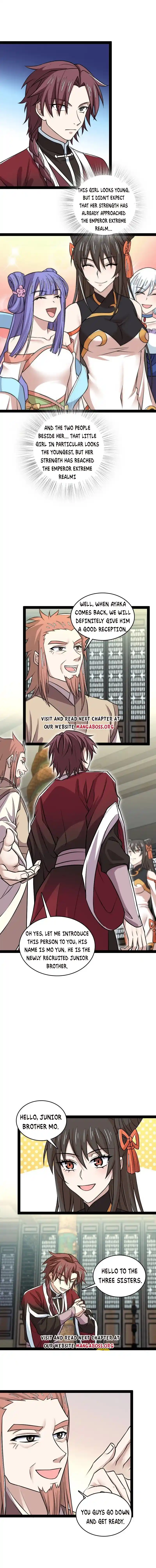 Life Of A War Emperor After Retirement Chapter 188