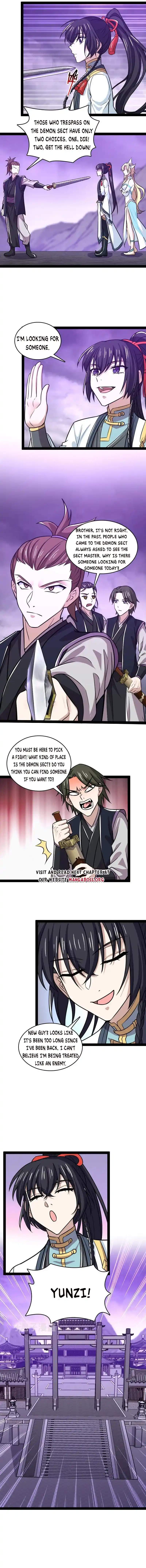 Life Of A War Emperor After Retirement Chapter 188