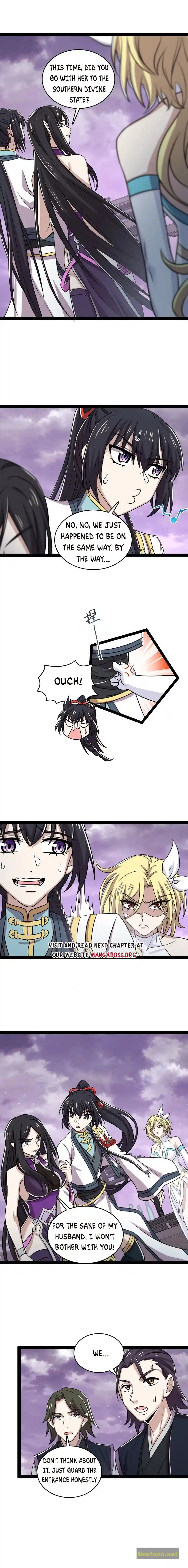 Life Of A War Emperor After Retirement Chapter 189