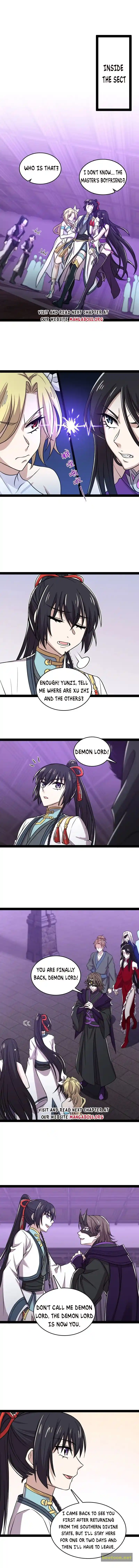 Life Of A War Emperor After Retirement Chapter 189