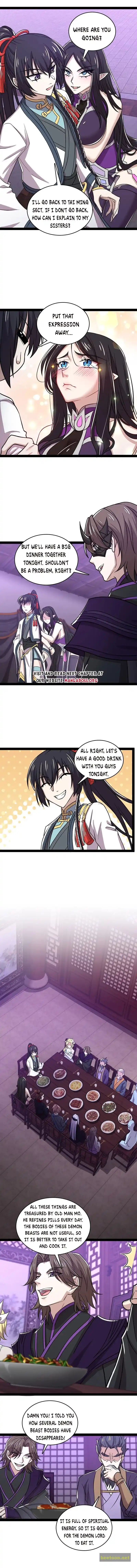 Life Of A War Emperor After Retirement Chapter 189