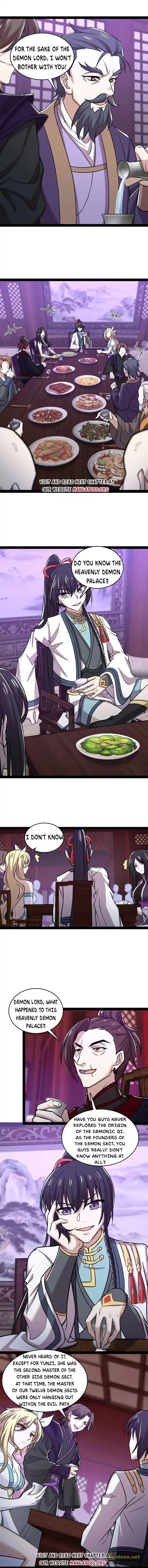 Life Of A War Emperor After Retirement Chapter 189