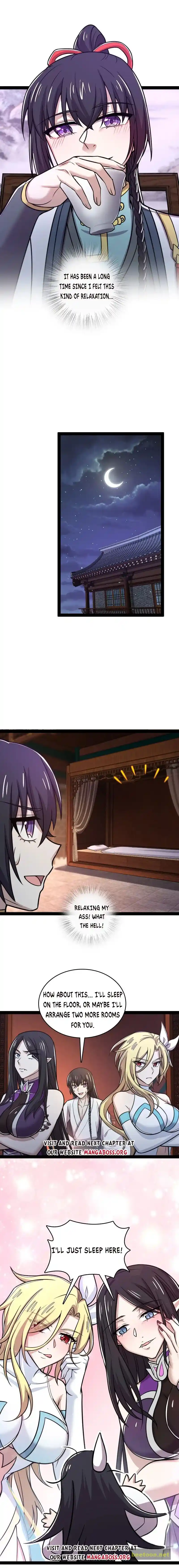 Life Of A War Emperor After Retirement Chapter 189