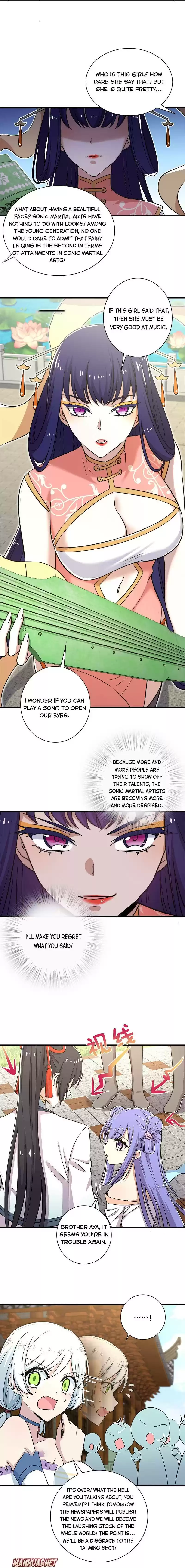 Life Of A War Emperor After Retirement Chapter 19