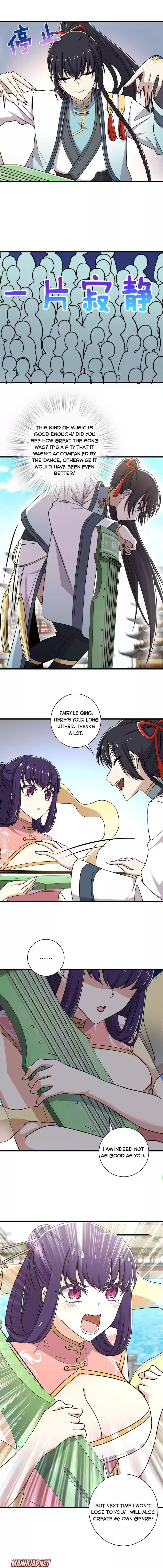 Life Of A War Emperor After Retirement Chapter 19