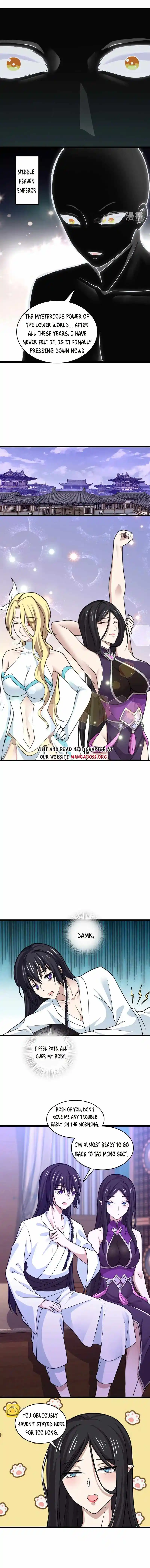 Life of a War Emperor After Retirement Chapter 190