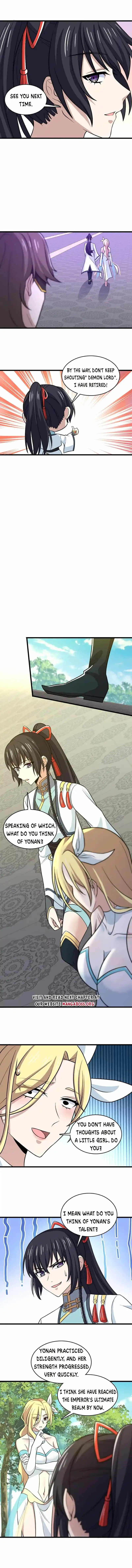 Life of a War Emperor After Retirement Chapter 190