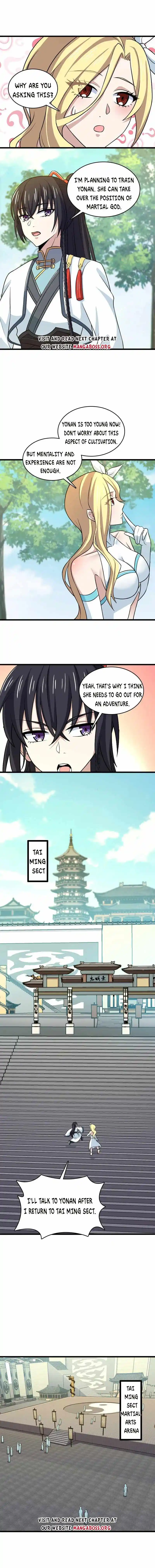 Life of a War Emperor After Retirement Chapter 190