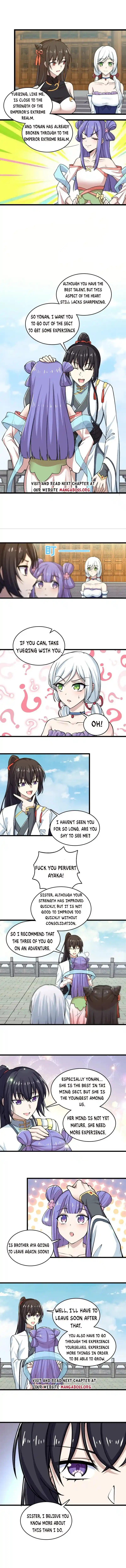 Life Of A War Emperor After Retirement Chapter 191