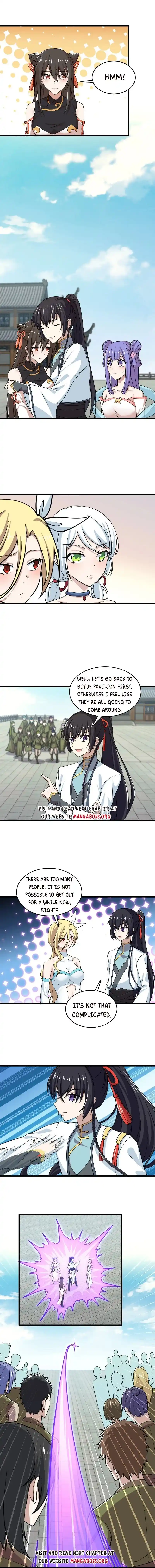 Life Of A War Emperor After Retirement Chapter 191