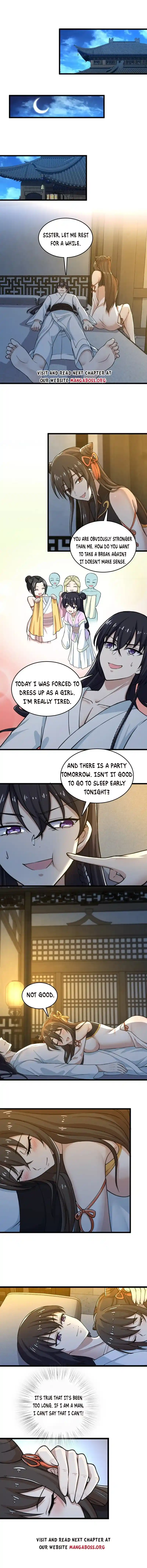 Life Of A War Emperor After Retirement Chapter 191