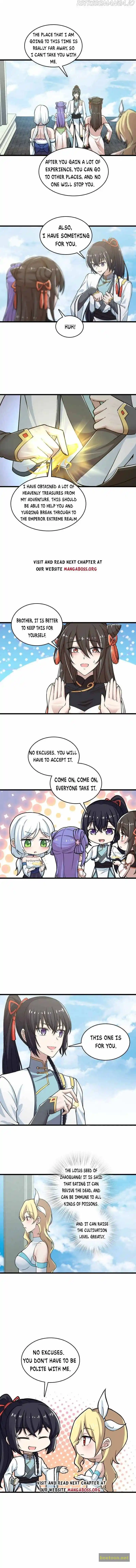 Life Of A War Emperor After Retirement Chapter 192