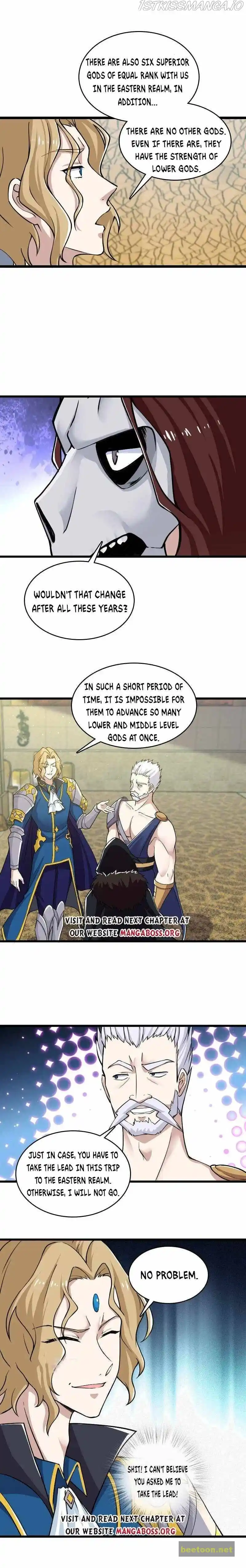 Life Of A War Emperor After Retirement Chapter 192