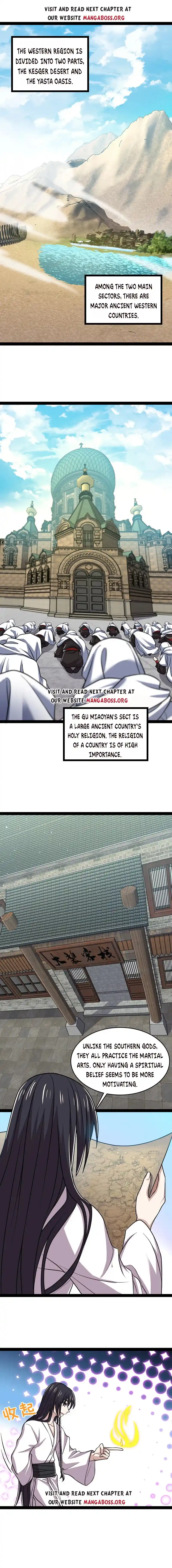 Life Of A War Emperor After Retirement Chapter 193