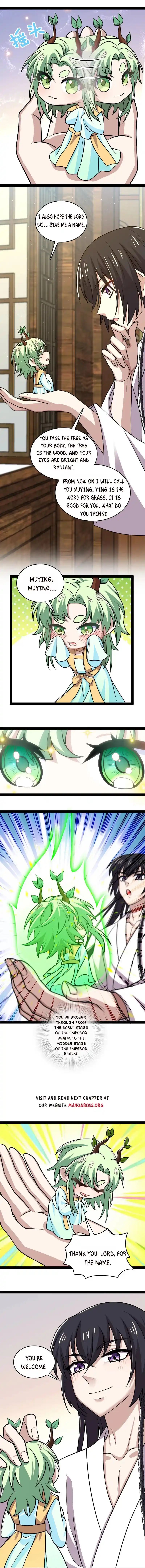 Life Of A War Emperor After Retirement Chapter 193