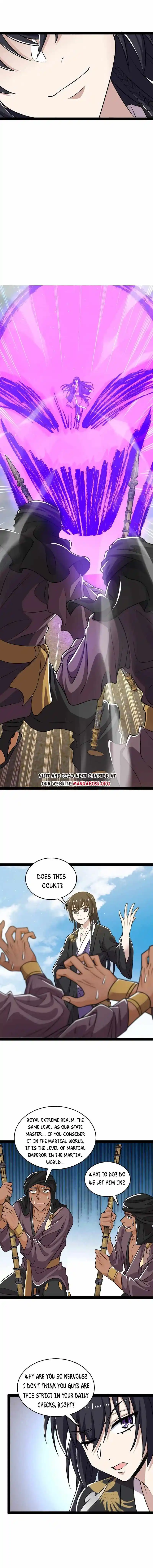 Life of a War Emperor After Retirement Chapter 194