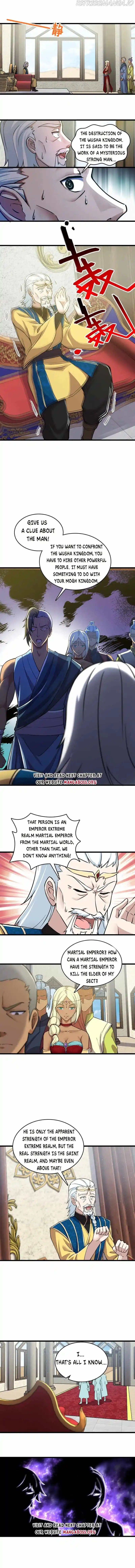 Life Of A War Emperor After Retirement Chapter 197