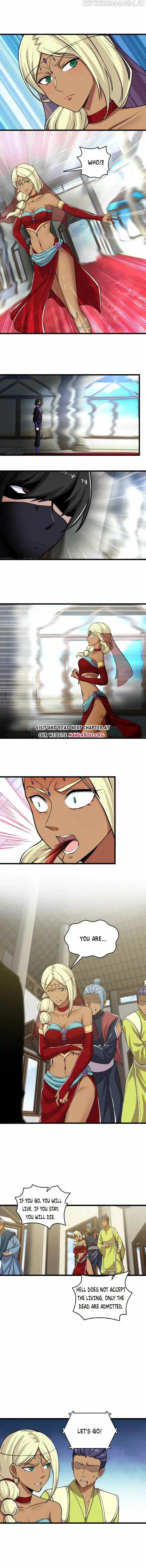 Life Of A War Emperor After Retirement Chapter 197