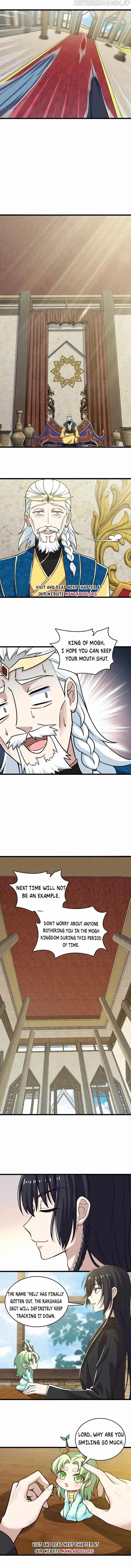 Life Of A War Emperor After Retirement Chapter 197