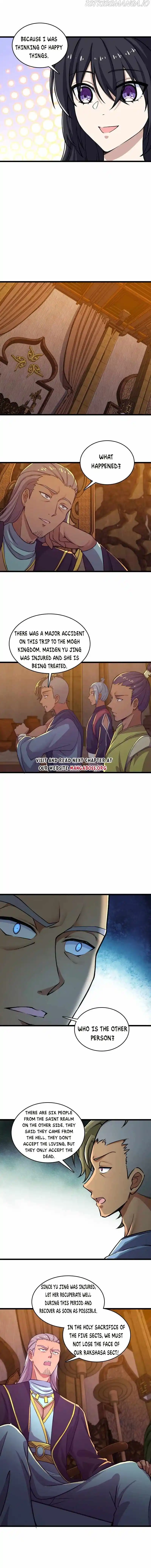 Life Of A War Emperor After Retirement Chapter 197