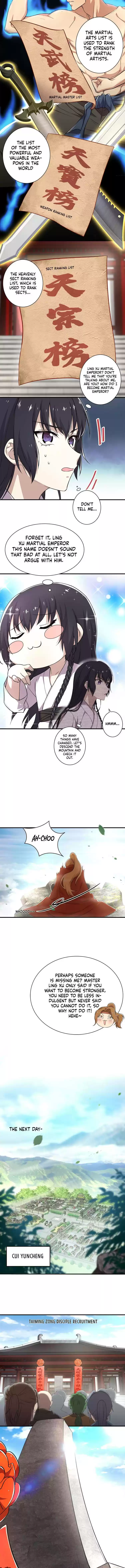 Life Of A War Emperor After Retirement Chapter 2