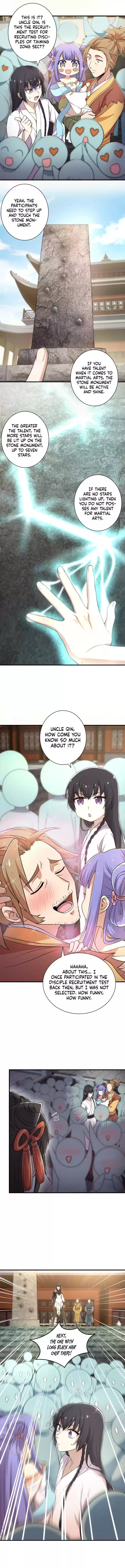 Life Of A War Emperor After Retirement Chapter 2