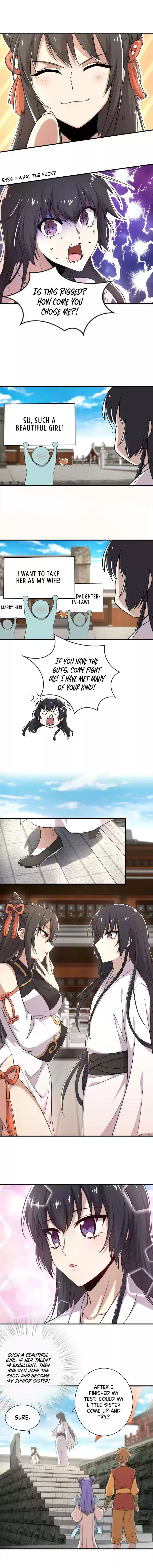 Life Of A War Emperor After Retirement Chapter 2