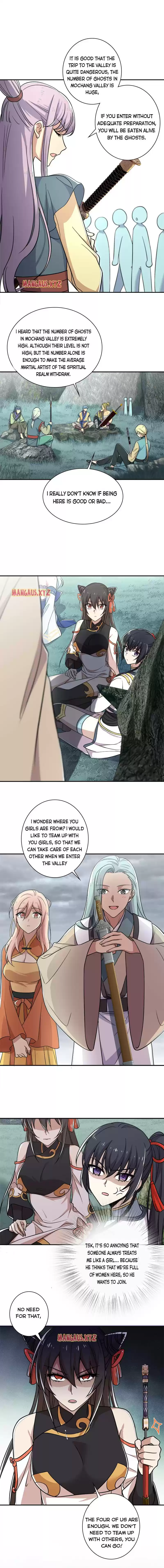 Life Of A War Emperor After Retirement Chapter 20