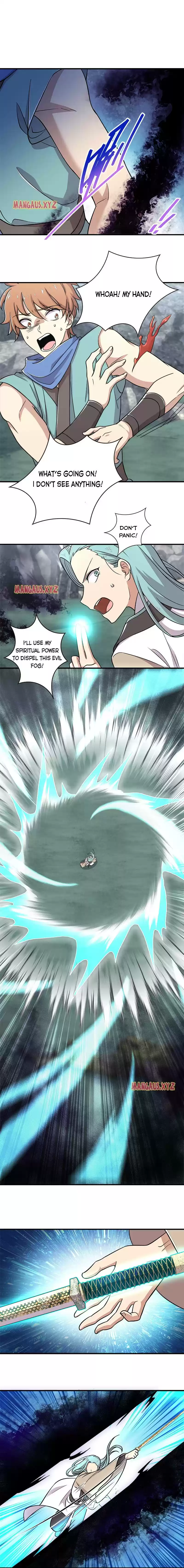 Life Of A War Emperor After Retirement Chapter 20