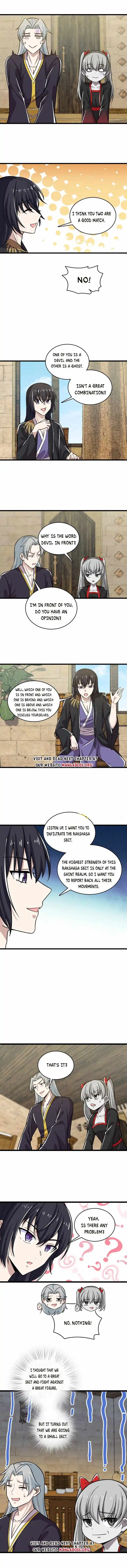 Life of a War Emperor After Retirement Chapter 206