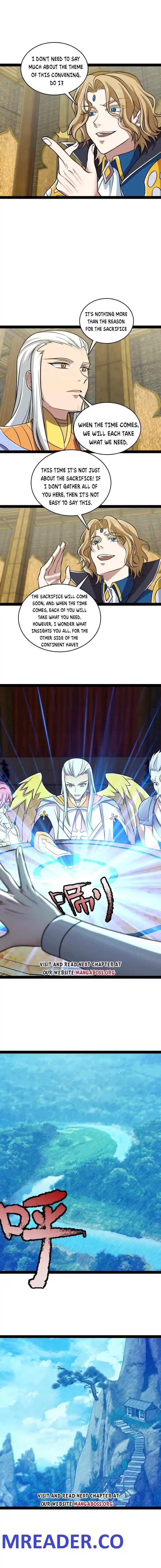 Life of a War Emperor After Retirement Chapter 207