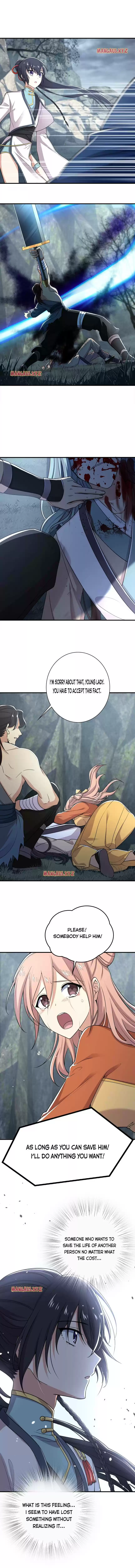 Life Of A War Emperor After Retirement Chapter 21